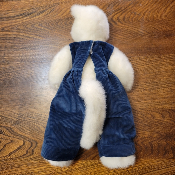 Vintage Articulated Cat Teddy Bear - Picture 4 of 5